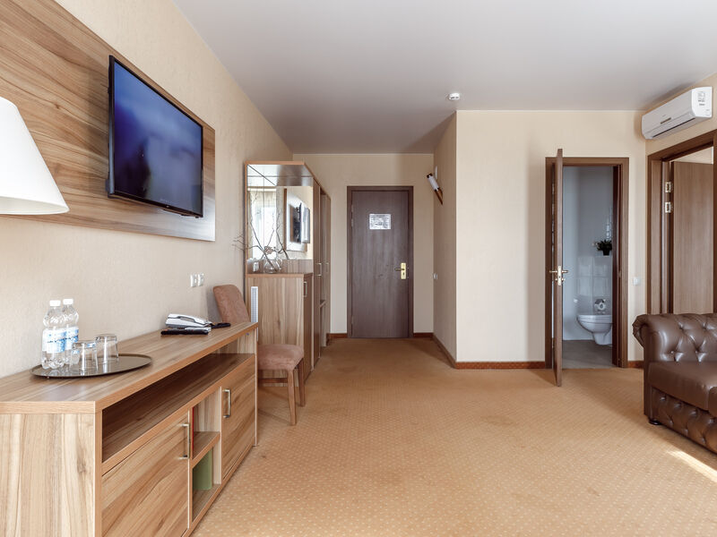 Люкс 2-местный 2-комнатный