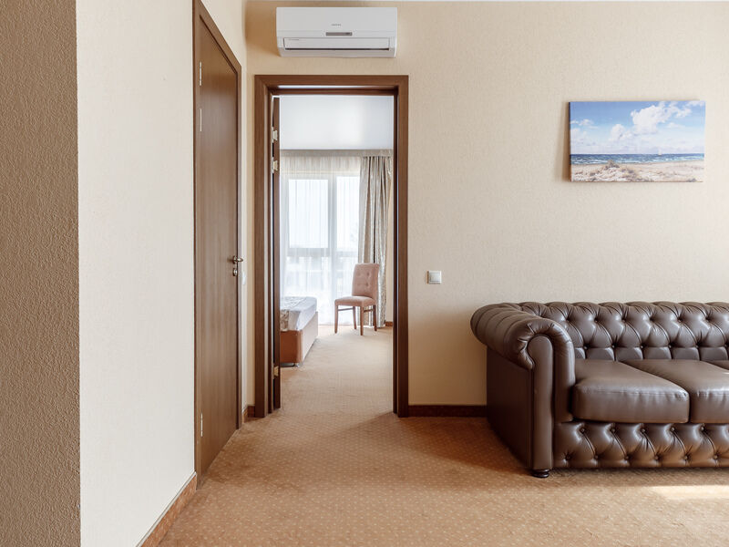 Люкс 2-местный 2-комнатный