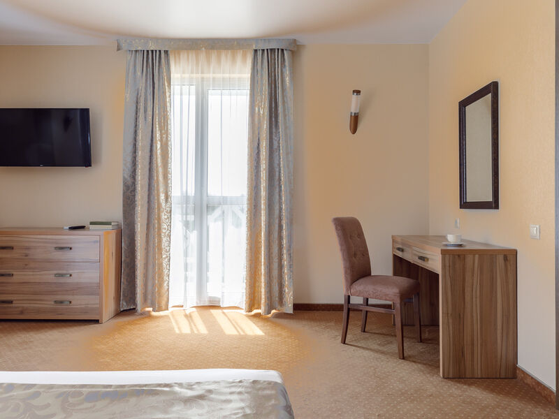 Люкс 2-местный 2-комнатный