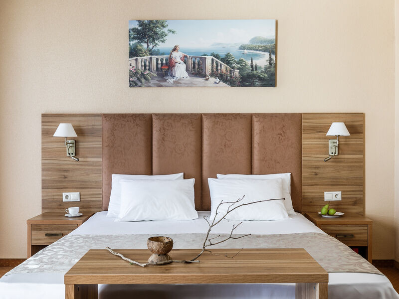 Полулюкс 2-местный