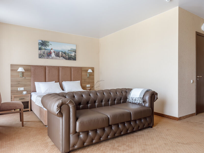 Полулюкс 2-местный