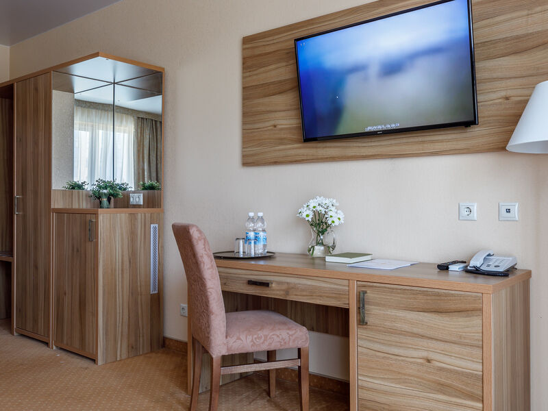 Полулюкс 2-местный