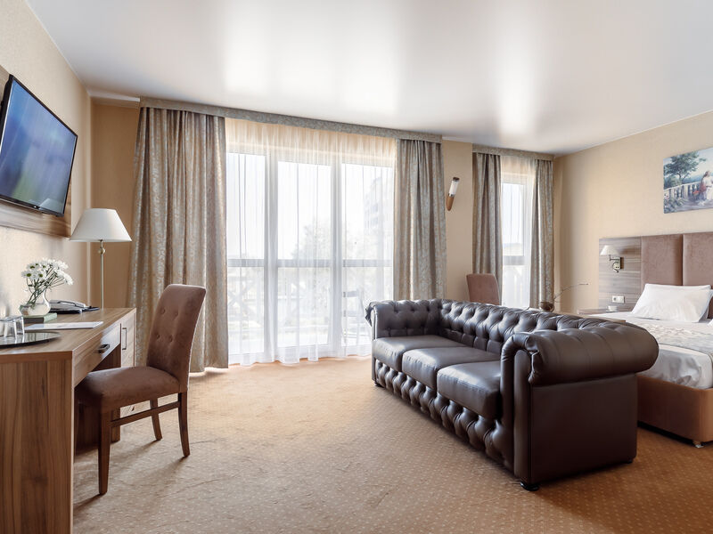 Полулюкс 2-местный