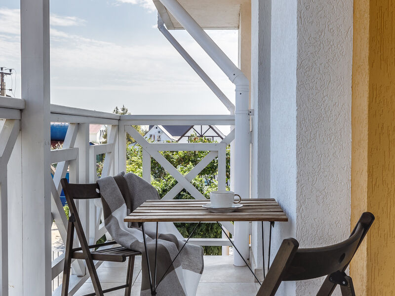 Полулюкс 2-местный