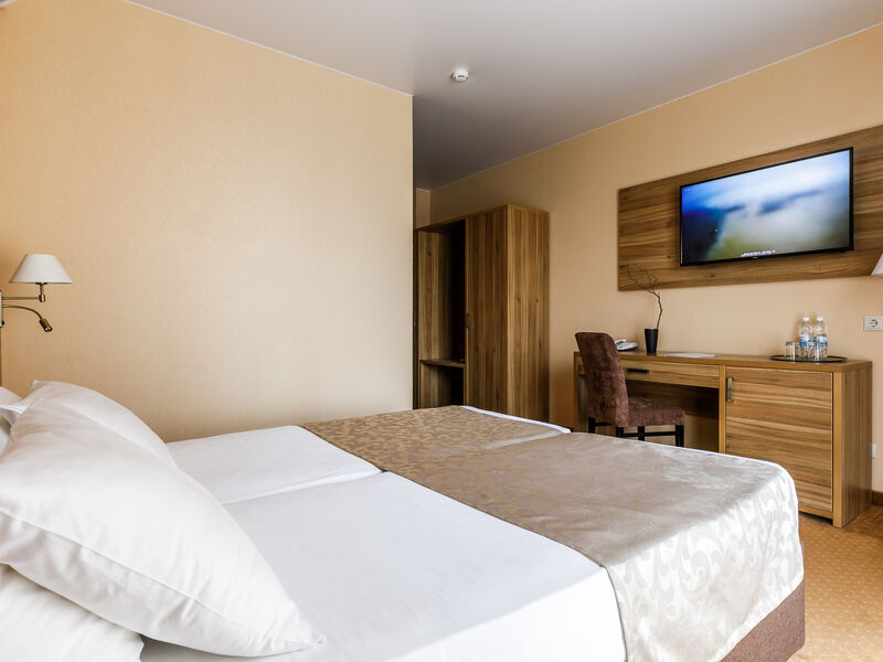 Стандартный 2-местный  без балкона