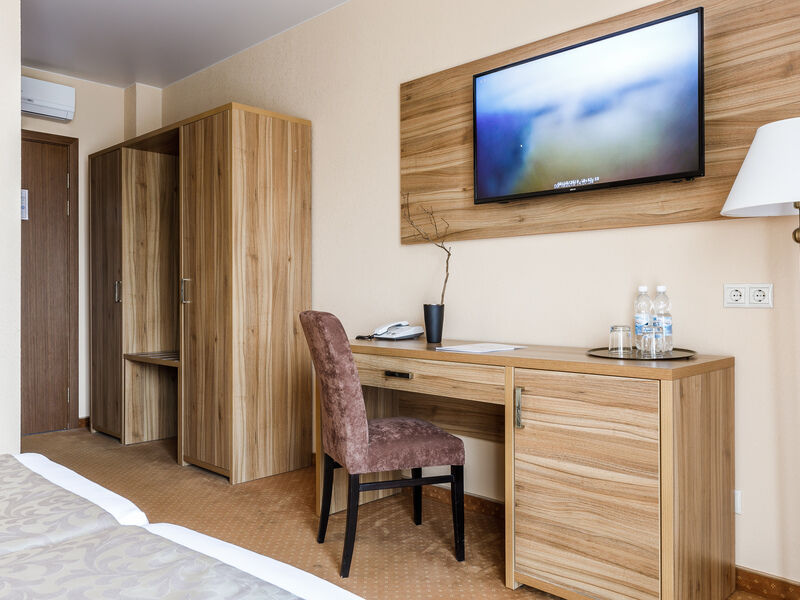 Стандартный 2-местный  без балкона