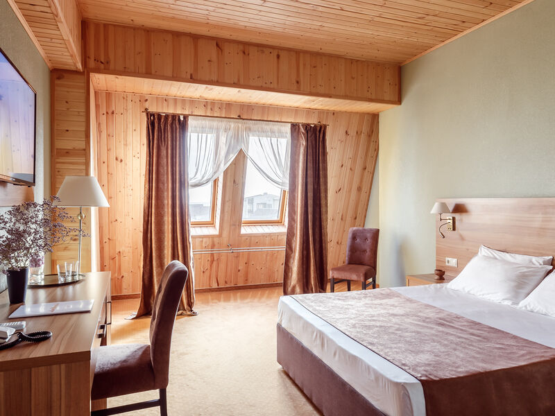 Стандартный 2-местный  без балкона