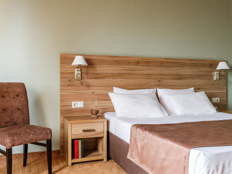 Стандартный 2-местный  без балкона