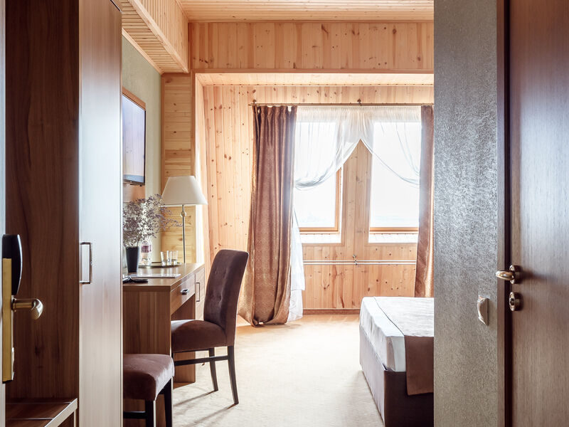 Стандартный 2-местный  без балкона