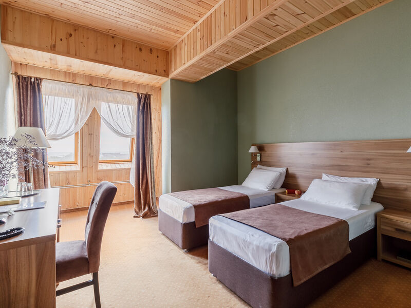 Стандартный 2-местный  без балкона