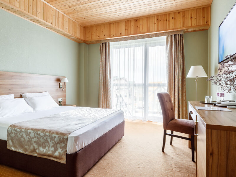 Стандартный 2-местный  с балконом