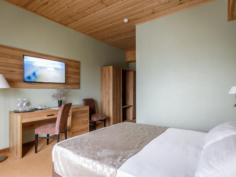 Стандартный 2-местный  с балконом