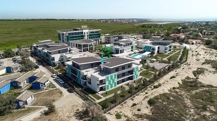 СПА-отель AURUM Family Resort & SPA, Благовещенская, Краснодарский край