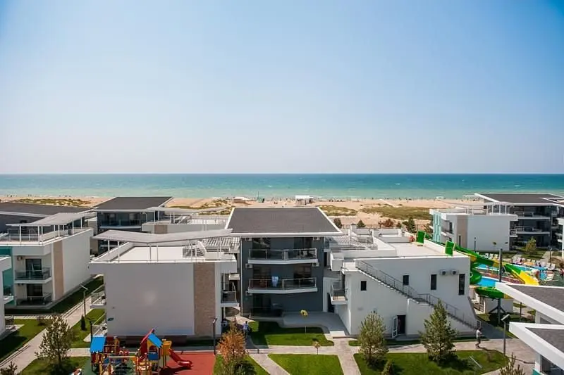 Общие виды | AURUM Family Resort & SPA, Краснодарский край