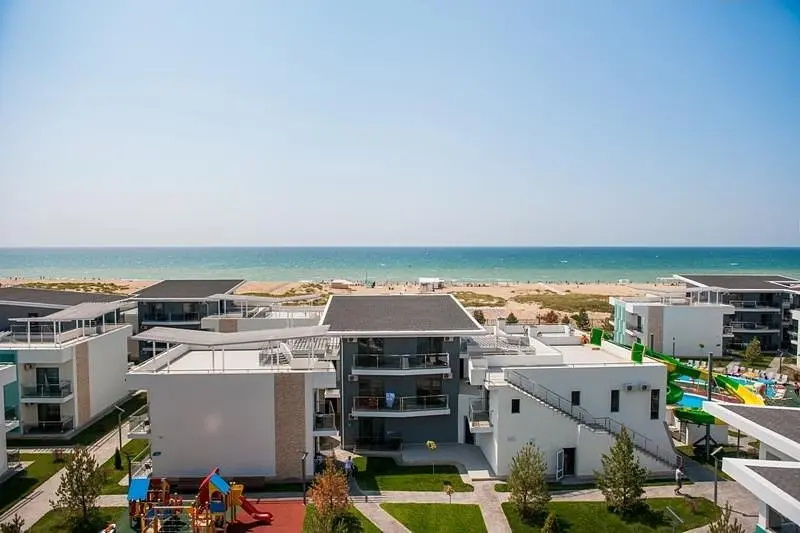 Общие виды | AURUM Family Resort & SPA, Краснодарский край