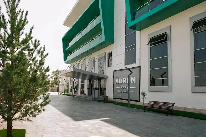 Территория | AURUM Family Resort & SPA, Краснодарский край