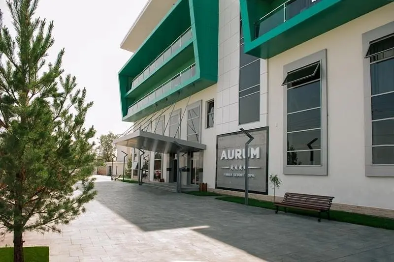 Территория | AURUM Family Resort & SPA, Краснодарский край