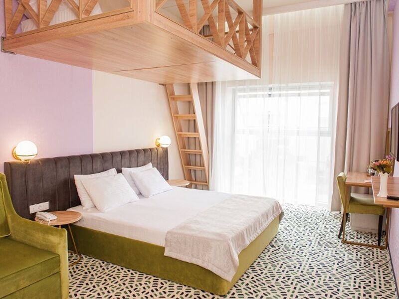 Junior Suite 2-местный (основной корпус)