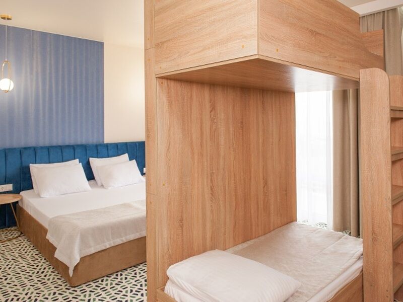 Superior 2-местный (коттедж)