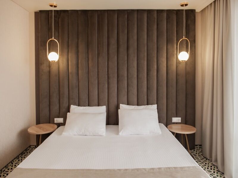 Апартаменты 2-местный 3-комнатный коттедж