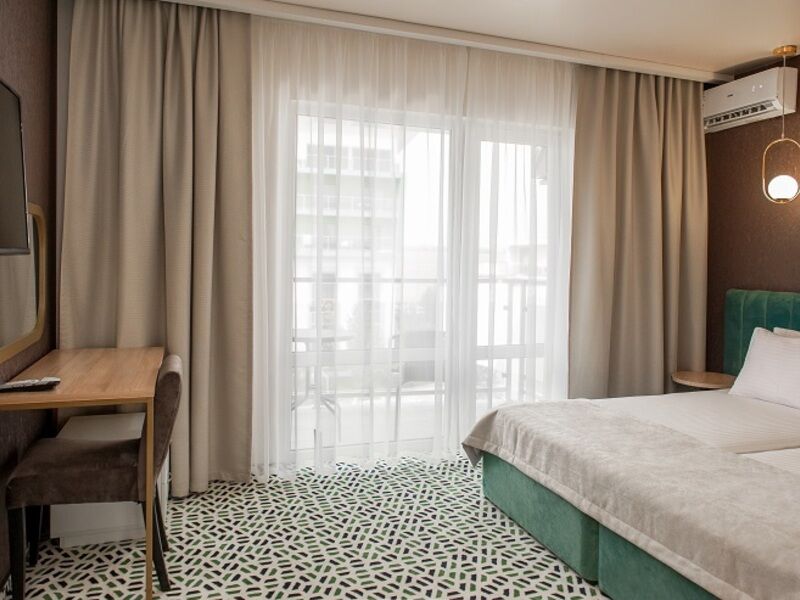 Апартаменты Superior 2-местный коттедж