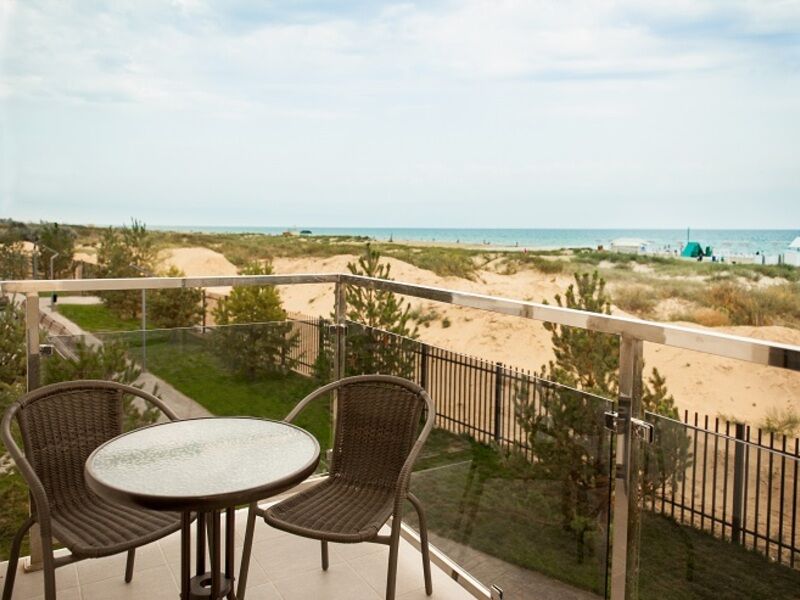 Апартаменты Superior 2-местный коттедж