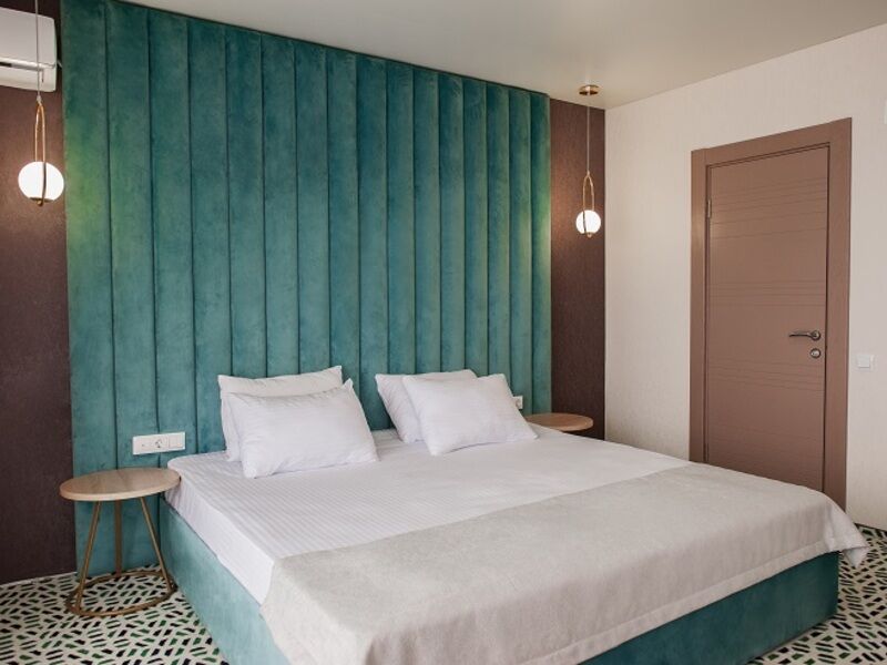 Апартаменты Superior 2-местный коттедж