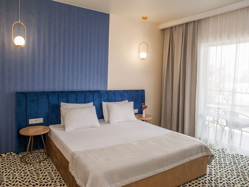 Стандартный 2-местный коттедж