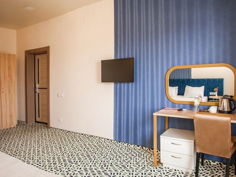 Стандартный 2-местный коттедж