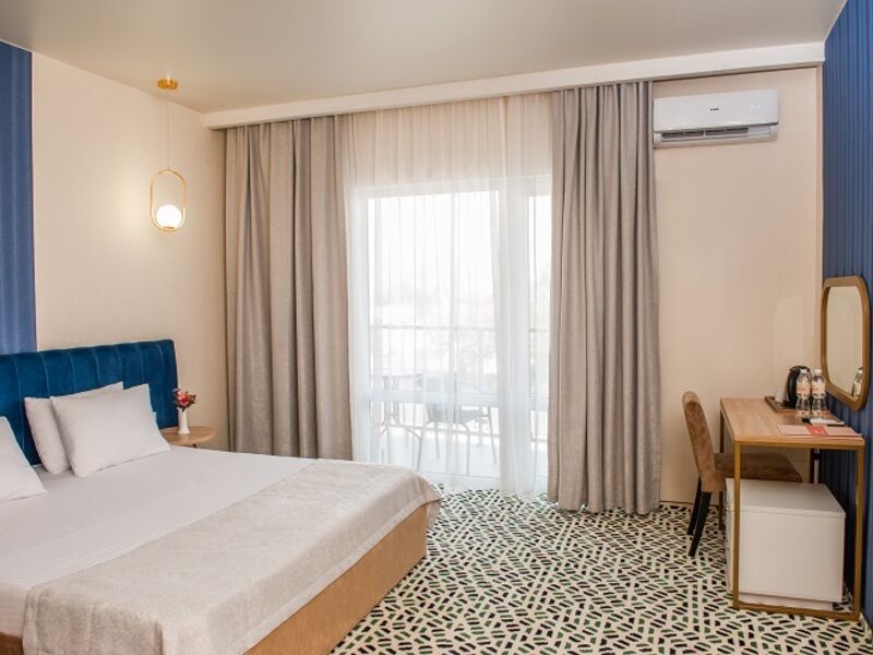 Стандартный 2-местный коттедж