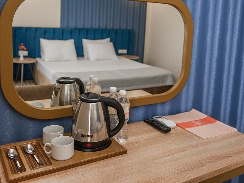 Стандартный 2-местный коттедж