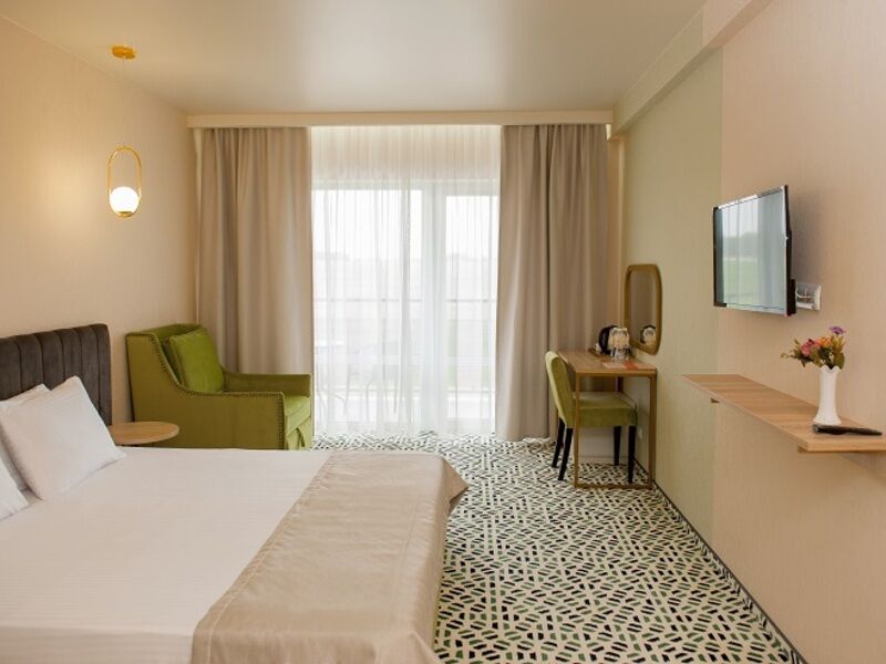 Стандартный 2-местный (основной корпус)