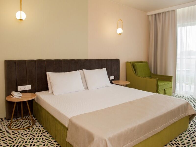 Стандартный 2-местный (основной корпус)