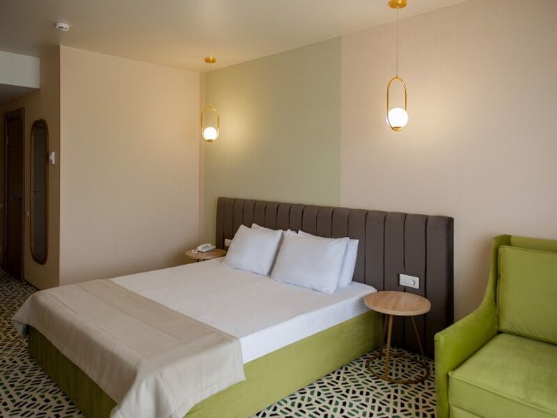 Стандартный 2-местный (основной корпус)