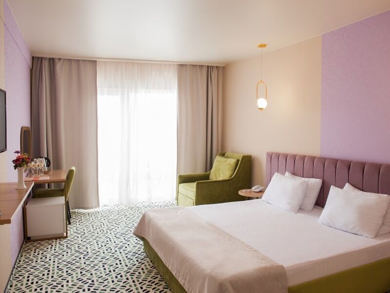 Стандартный SV 2-местный (основной корпус)