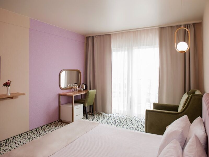 Стандартный SV 2-местный (основной корпус)