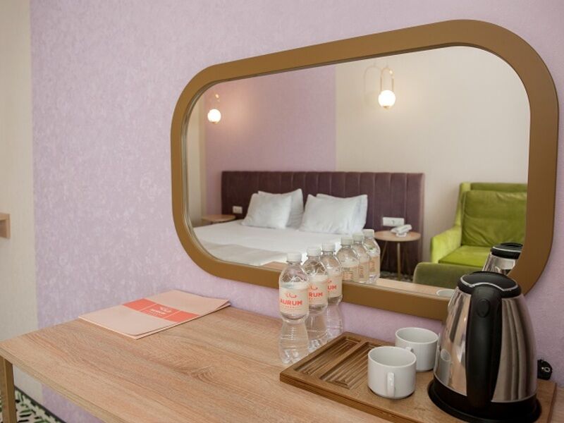 Стандартный SV 2-местный (основной корпус)