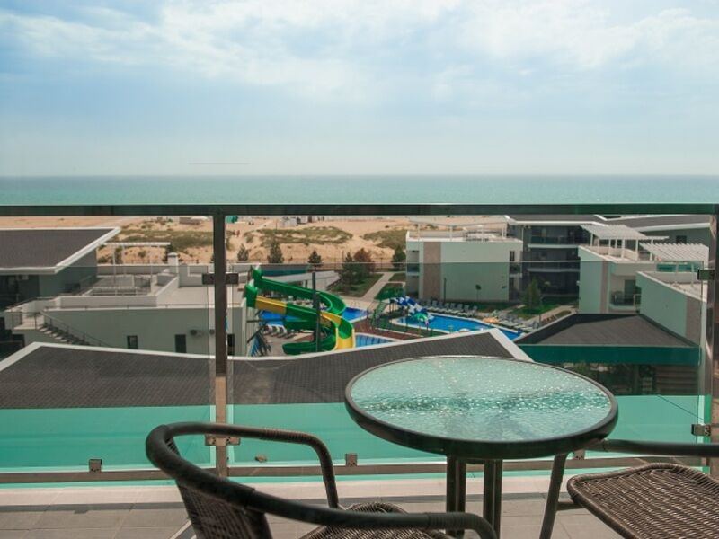 Стандартный SV 2-местный (основной корпус)