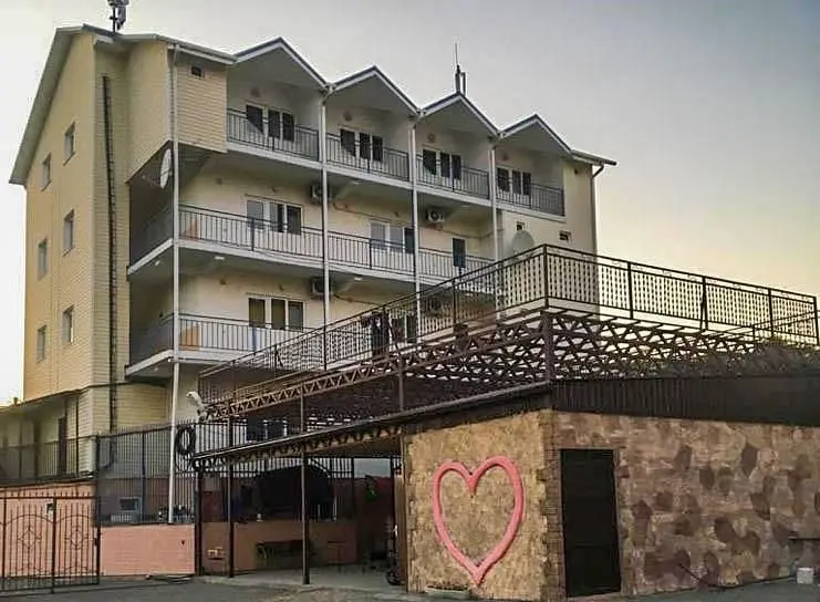 Отель Рузана, Вардане, Краснодарский край