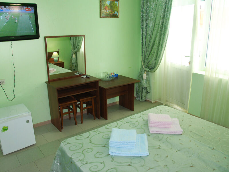 Стандартный 2-местный 1-комнатный