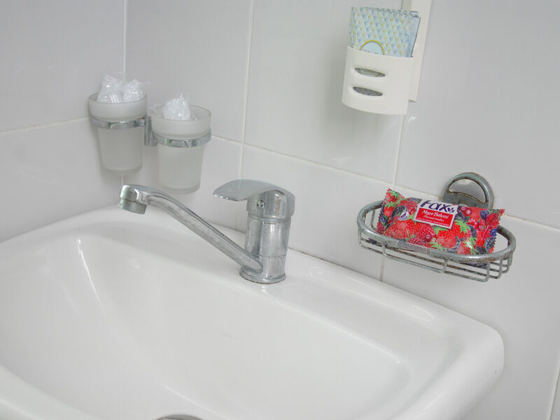 Студия 2-местный 1-комнатный