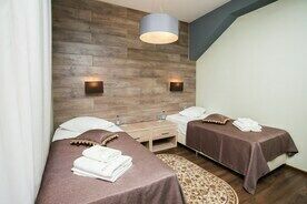 Эконом 2-местный  с раздельными кроватями, Мини-гостиница Жемчуг Village, Сочи