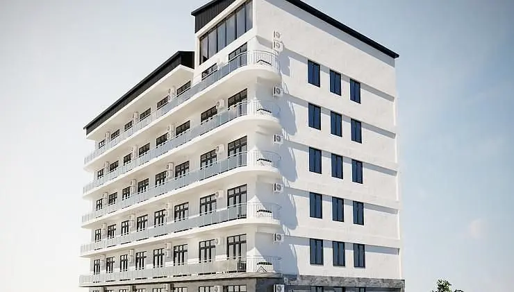 Отель Династия (кор.Pride Inn), Витязево, Краснодарский край