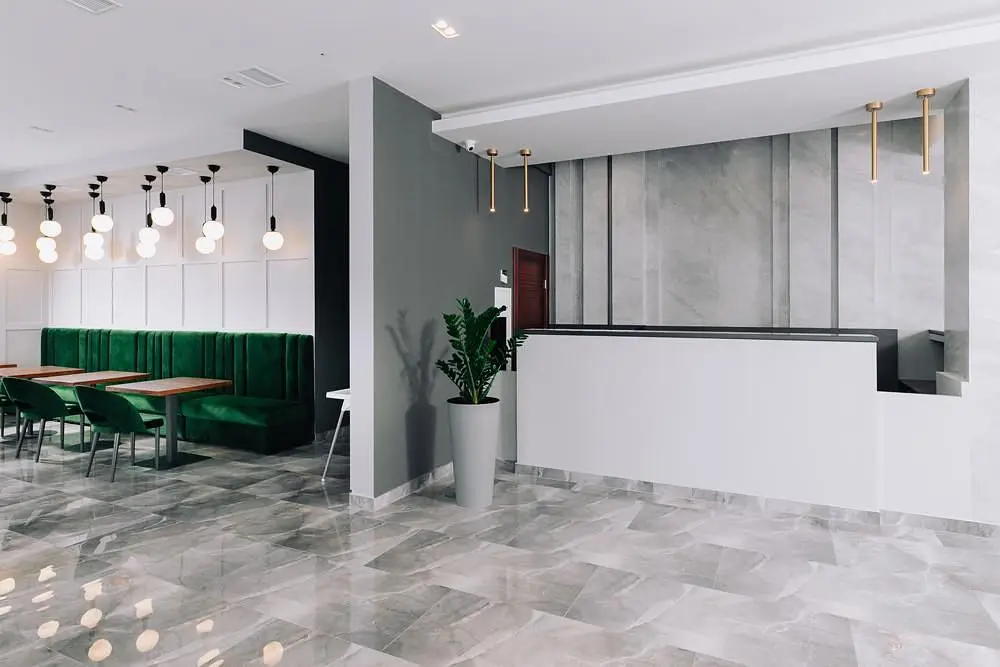 Ресепшн | Династия (кор.Pride Inn), Краснодарский край