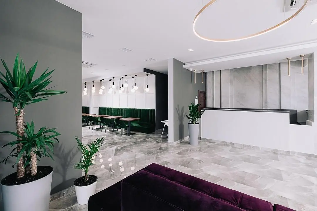 Холл | Династия (кор.Pride Inn), Краснодарский край