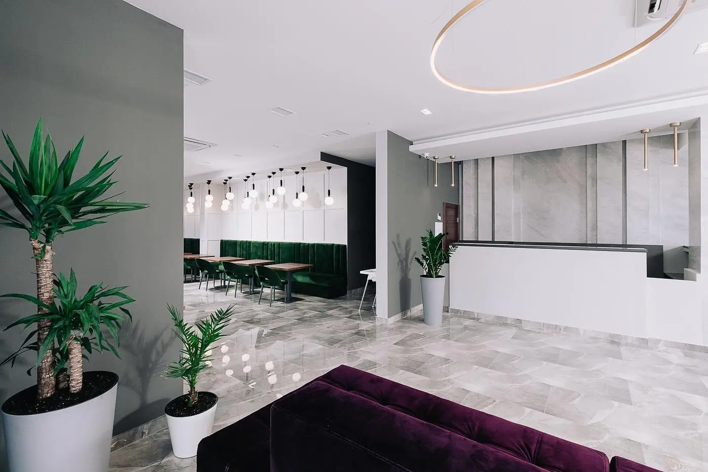 Холл | Династия (кор.Pride Inn), Краснодарский край