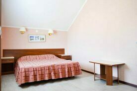 Стандарт 4-местный с диваном Smart, Отель Оливия, Витязево