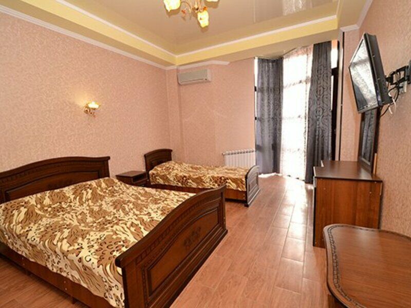 Стандартный Комфорт 3-местный