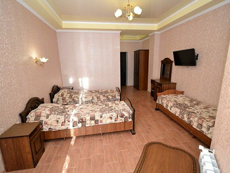 Стандартный Комфорт 3-местный