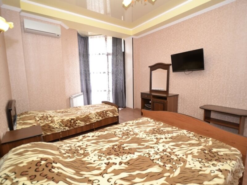 Стандартный Комфорт 4-местный